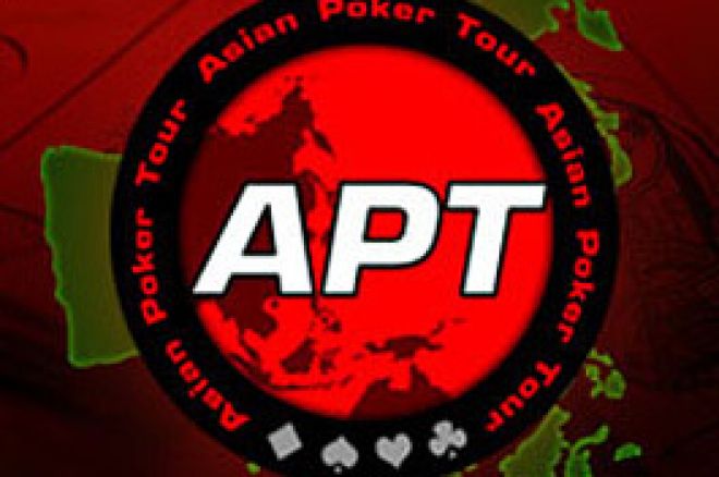 APT Macau Draws Notables for Late-August Poker Event 0001