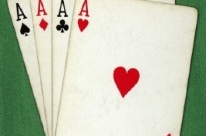 Vinci un Jackpot di  $25,000 su Titan Poker 0001
