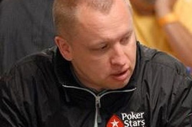 Kravchenko liitus PokerStarsiga 0001 Kravchenko liitus PokerStarsiga 0001