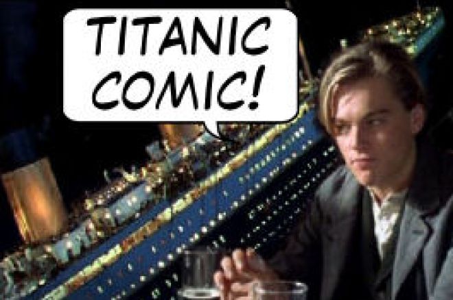Titanic Poker Comic 0001 Titanic Poker Comic 0001