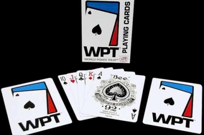 WPT Legends of Poker framme vid finalbord 0001 WPT Legends of Poker framme vid finalbord 0001