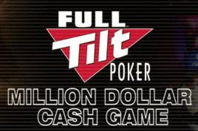 Full Tilt's 'Million Dollar Cash Game' Announces Season 3 Lineup 0001