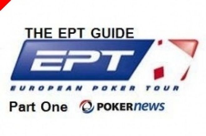 Barcelona! Der EPT Season Fünf Guide. 0001 Barcelona! Der EPT Season Fünf Guide. 0001