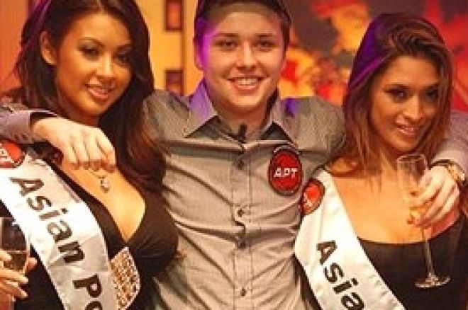 APT Macau Финална Маса: Timoshenko Унищожи Конкуренцията 0001 APT Macau Финална Маса: Timoshenko Унищожи Конкуренцията 0001
