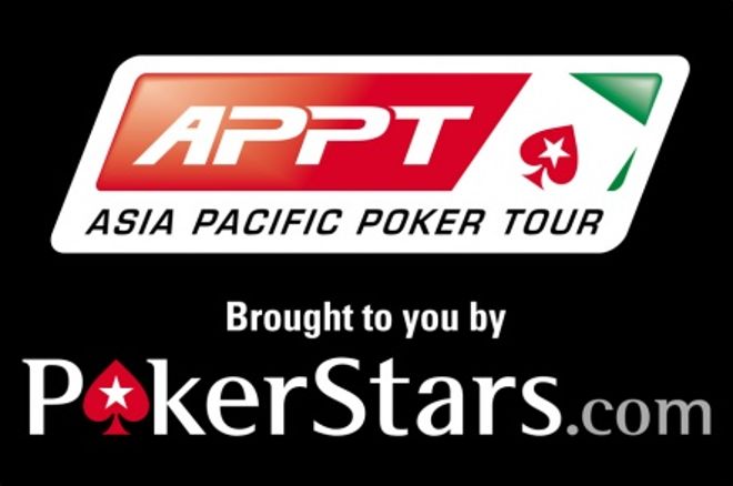 Dags för andra säsongen av Asian Pacific Poker Tour (APPT) 0001 Dags för andra säsongen av Asian Pacific Poker Tour (APPT) 0001