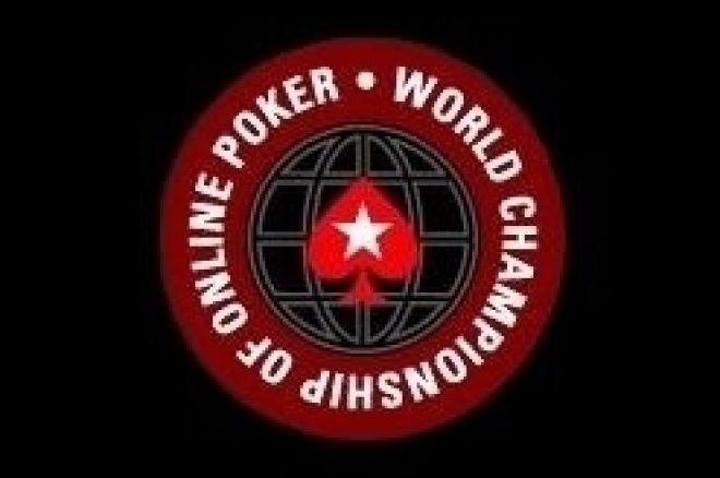 PokerStarS startet in die 7. WCOOP 0001 PokerStarS startet in die 7. WCOOP 0001