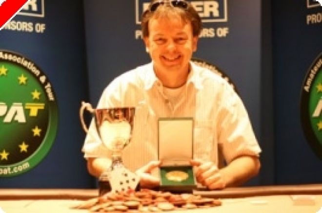 Nick Jenkins gewinnt APAT World Championship & weitere News 0001 Nick Jenkins gewinnt APAT World Championship & weitere News 0001