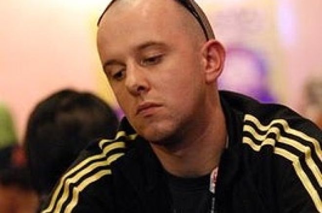 PokerStars APPT Macao Main Event Tag 1c: Mark Walsh als Chipleader 0001 PokerStars APPT Macao Main Event Tag 1c: Mark Walsh als Chipleader 0001