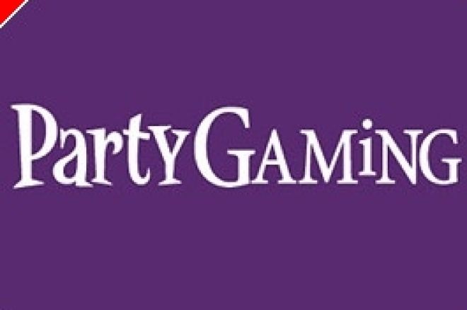 关注 PartyGaming的第三季度报告不如上半年的结果 0001 关注 PartyGaming的第三季度报告不如上半年的结果 0001