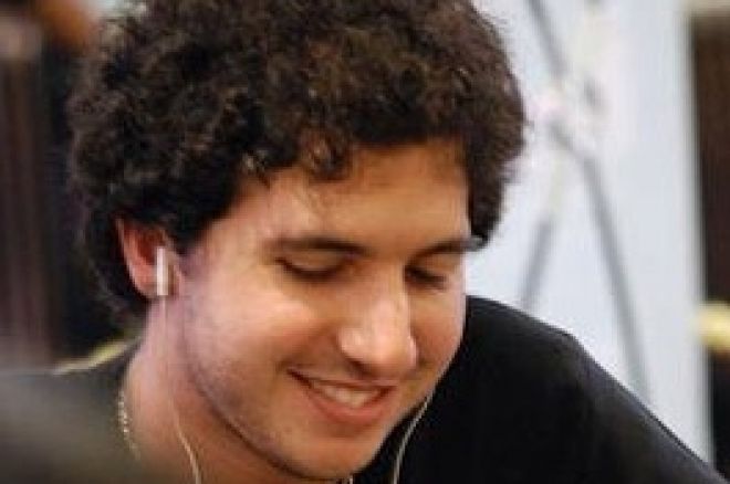 PokerStars APPT Macao Tag 2: Sabat als Chipleader 0001 PokerStars APPT Macao Tag 2: Sabat als Chipleader 0001
