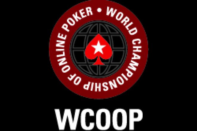 2008 PokerStars WCOOP Kicks Off 33-event Slate Today 0001