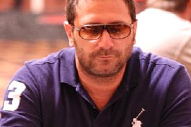 Partouche Poker Tour Cannes, Day 2: Sitbon Leads as Money Bubble Bursts 0001