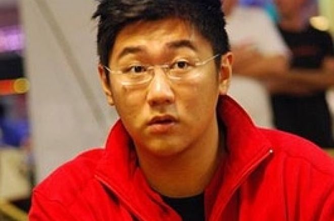 PokerStars.net APPT Macao, den 3: Huang vstupuje do finále jako chip leader 0001 PokerStars.net APPT Macao, den 3: Huang vstupuje do finále jako chip leader 0001