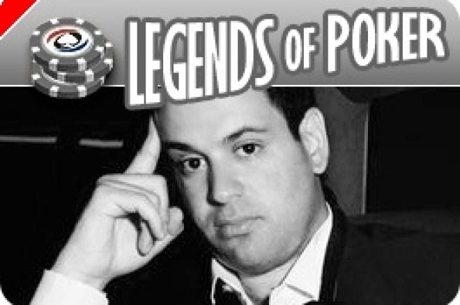 Poker Legenden - Roland de Wolfe 0001 Poker Legenden - Roland de Wolfe 0001