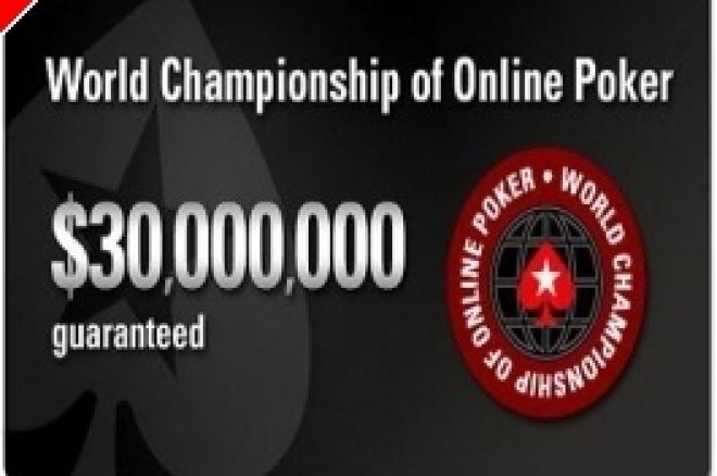WCOOP Event # 5: $10,000 High-Rollers Event + Grote online toernooien afgelopen weekeinde 0001 WCOOP Event # 5: $10,000 High-Rollers Event + Grote online toernooien afgelopen weekeinde 0001