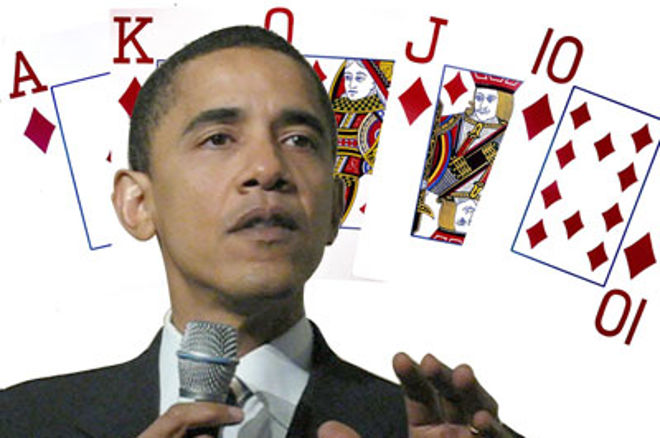 Umfrage auf Duplicate Poker – Spieler bevorzugen Obama 0001 Umfrage auf Duplicate Poker – Spieler bevorzugen Obama 0001