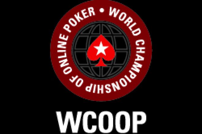 PokerStars 2008 World Championship of Online Poker (WCOOP): Day 5 Summary Report 0001
