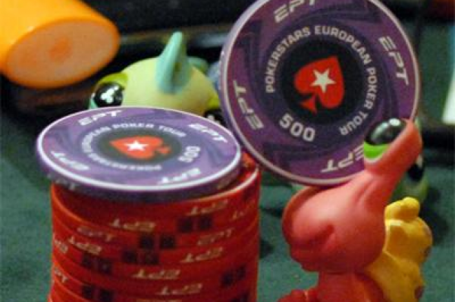 EPT Barcelona dag 1B + meer pokernieuws 0001 EPT Barcelona dag 1B + meer pokernieuws 0001