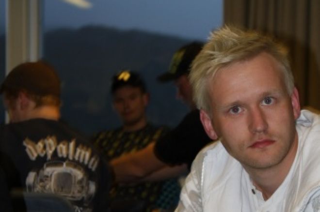 Ronny Johansen eneste norske igjen i EPT Barcelona 0001 Ronny Johansen eneste norske igjen i EPT Barcelona 0001