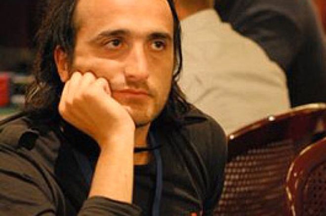 PokerStars.net EPT Barcelona, Day 2: Davidi Kitai Holds Top Spot 0001