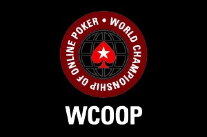 PokerStars World Championship of Online Poker 2008 (WCOOP): Resumo do Dia 8 0001