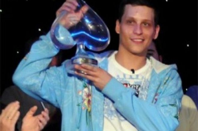 Sebastian Ruthenberg vinner av EPT Barcelona sesong V 0001 Sebastian Ruthenberg vinner av EPT Barcelona sesong V 0001