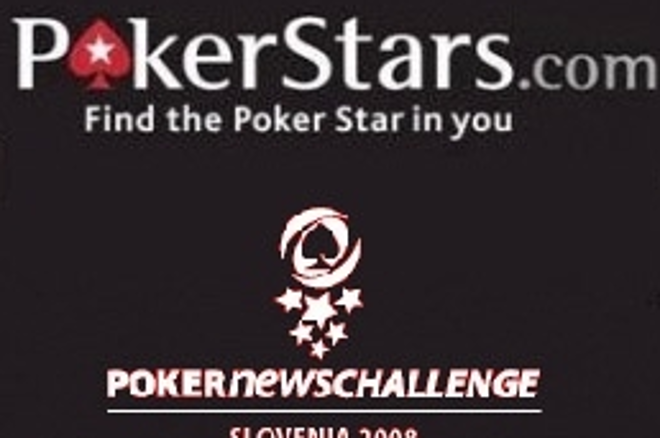 PokerStars Дава Пакети за Slovenian PokerNews Challenge 0001 PokerStars Дава Пакети за Slovenian PokerNews Challenge 0001