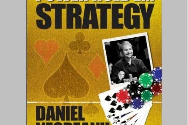 daniel negreanu poker book