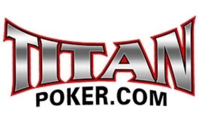 European Championship of Online Poker (ECOOP III) na Titan Poker 0001