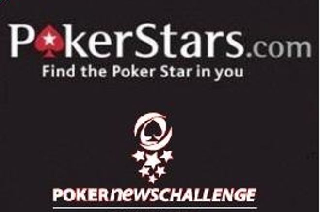 Challenge Slovénie - Trois Satellites 2.630$ sur Poker Stars 0001