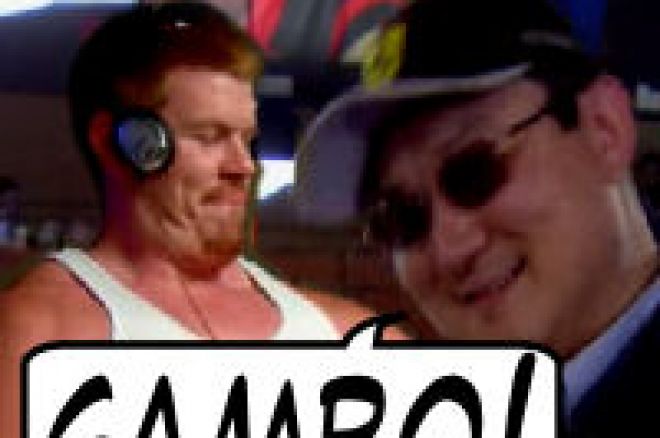 Gambo! Pokercomic 0001 Gambo! Pokercomic 0001