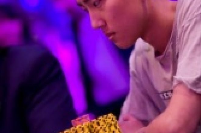 Klart for finalebord i event #1 av WSOPE 2008. 0001 Klart for finalebord i event #1 av WSOPE 2008. 0001