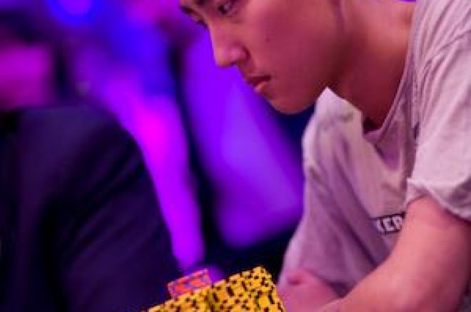 WSOPE Събитие #1, £1,500 NLH, Ден 2: Junglen Води на... 0001 WSOPE Събитие #1, £1,500 NLH, Ден 2: Junglen Води на... 0001