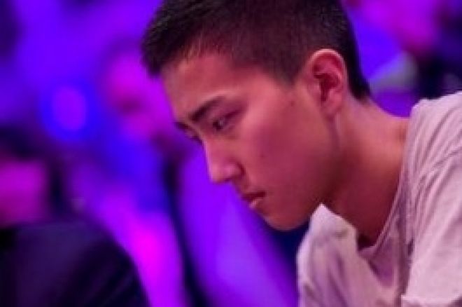 WSOPE Event #1, $1,500 No-Limit Hold'em, den 2: Junglen bude finálovým chipleaderem 0001 WSOPE Event #1, $1,500 No-Limit Hold'em, den 2: Junglen bude finálovým chipleaderem 0001