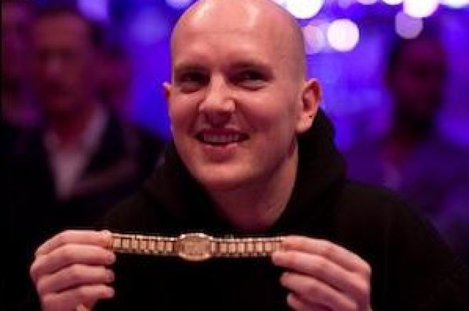 WSOP Europe Event #1, £1,500 NLHE Final Table: Jesper Hougaard Surges to Gold 0001