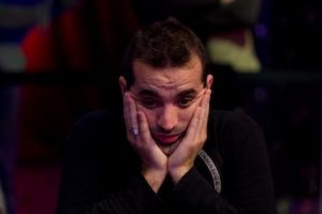 Raúl Páez entre los 11 mejores del HORSE de las WSOP-E 0001