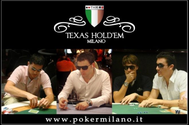 Texas Hold'em Milano in crescita- Intervista a Matteo Barazzetti 0001