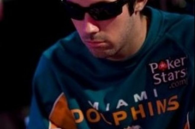 WSOPE Turniej 3, $5,000 Pot-Limit Omaha, Dzień 1: Na prowadzeniu Jason Mercier 0001 WSOPE Turniej 3, $5,000 Pot-Limit Omaha, Dzień 1: Na prowadzeniu Jason Mercier 0001