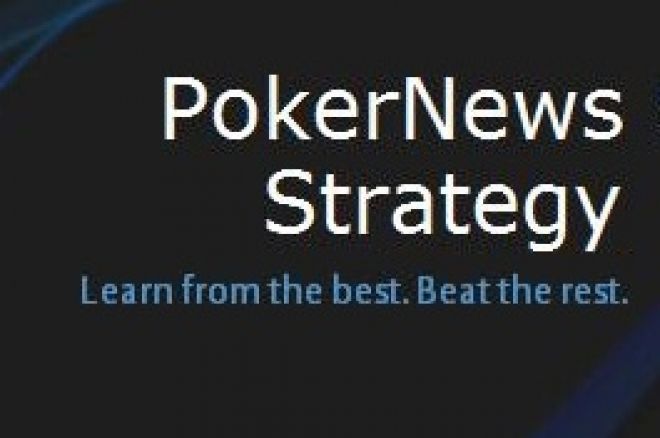 PokerNews Strategy - Lancio Ufficiale 0001