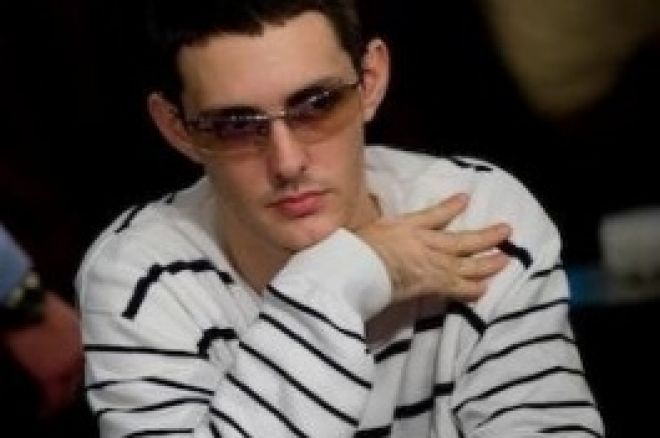 WSOPE Main Event, £10,000 NLHE Day 1a: Justin Smith Conduce tra le Stelle 0001