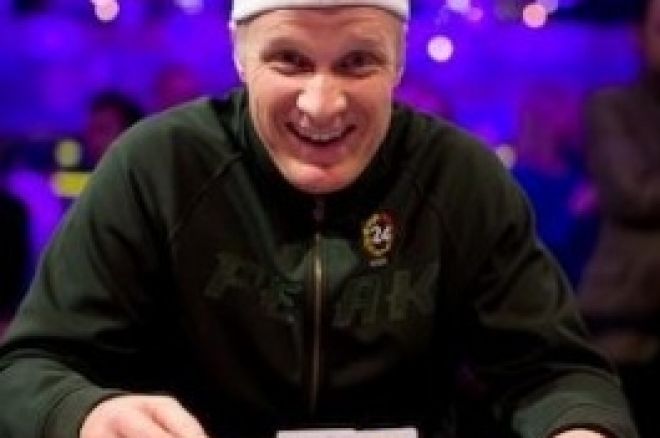 WSOPE Evento #3, 5.000£ Pot-Limit Omaha: El danés Theo Jorgensen ganador 0001