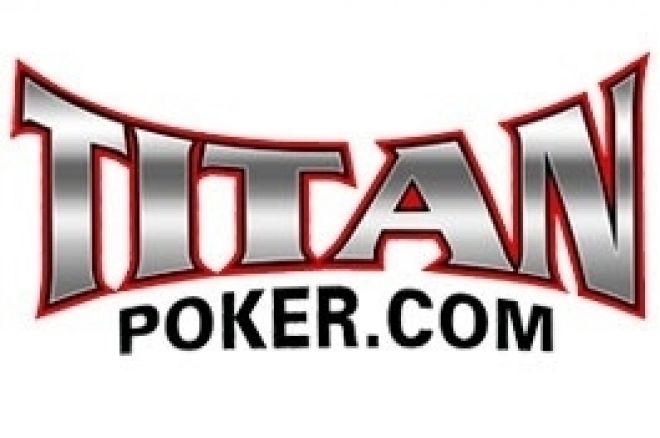 $5,000 PokerNews Cash Freeroll na Titan Poker 0001