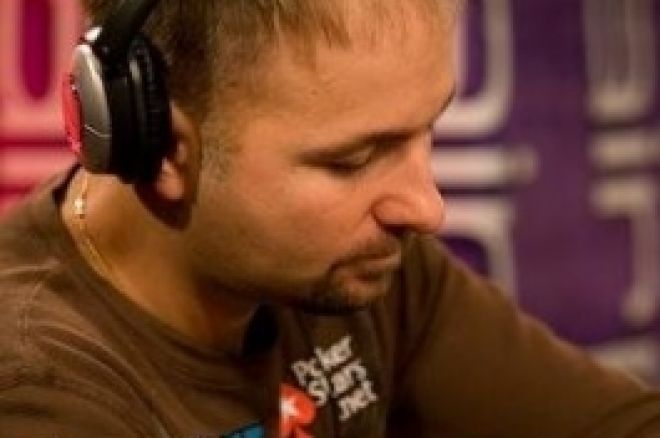 WSOPE Main Event, £10,000 NLHE Day 1b: Daniel Negreanu In Testa al Gruppo 0001
