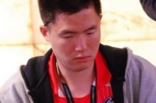 明星扑克网APPT汉城大赛,第二天: Brian Kang在最后16名选手中领先 0001 明星扑克网APPT汉城大赛,第二天: Brian Kang在最后16名选手中领先 0001