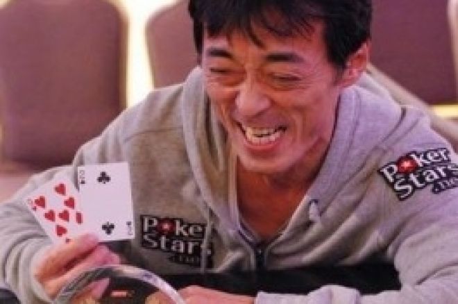 Yoshihiro Tasaka vinner PokerStars APPT Seoul 0001 Yoshihiro Tasaka vinner PokerStars APPT Seoul 0001
