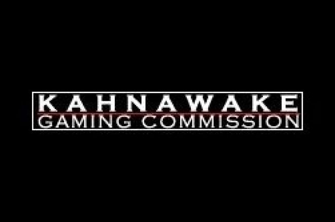 Kahnawake Gaming Commission inför sanktioner mot UltimateBet 0001 Kahnawake Gaming Commission inför sanktioner mot UltimateBet 0001