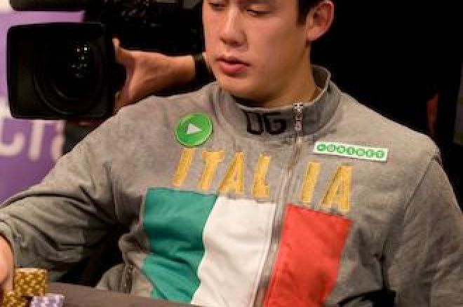 27 spillere igjen i WSOPE og to norske er fortsatt med 0001 27 spillere igjen i WSOPE og to norske er fortsatt med 0001