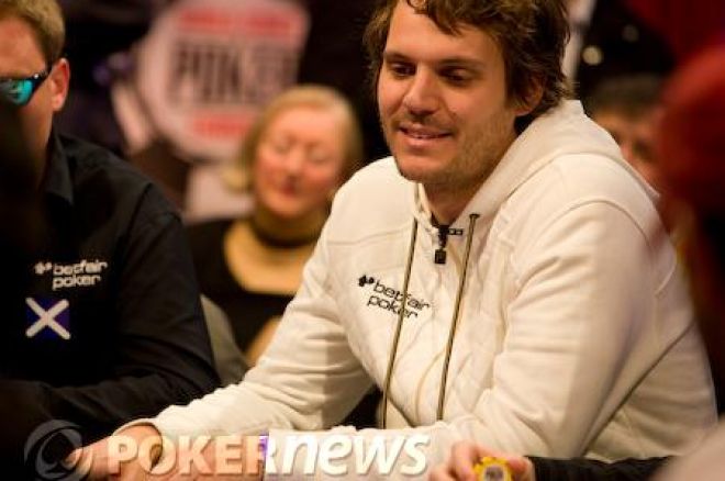 WSOPE Main Event – Bengt Sonnert till finalbord 0001 WSOPE Main Event – Bengt Sonnert till finalbord 0001
