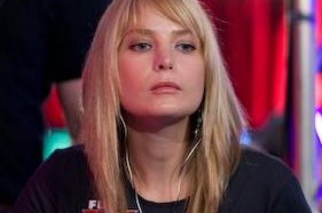 The PokerNews Profile: Erica Schoenberg 0001