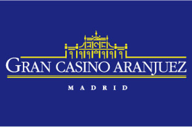 El Casino de Aranjuez será la sede de la 5º etapa del Spanish Poker Tour 0001